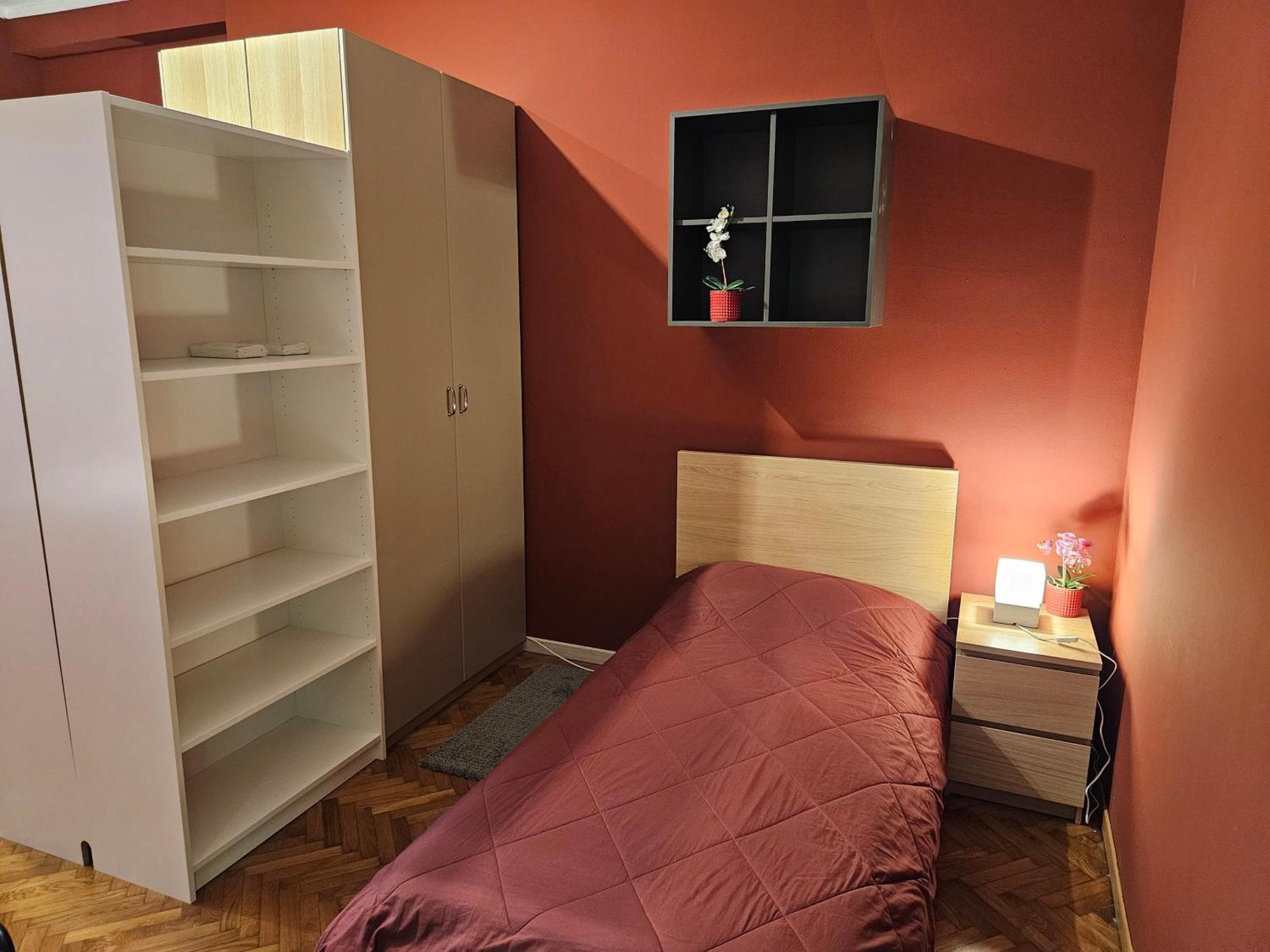 Guesthouse - Metro M1 Sesto Rondo Sesto San Giovanni Bagian luar foto