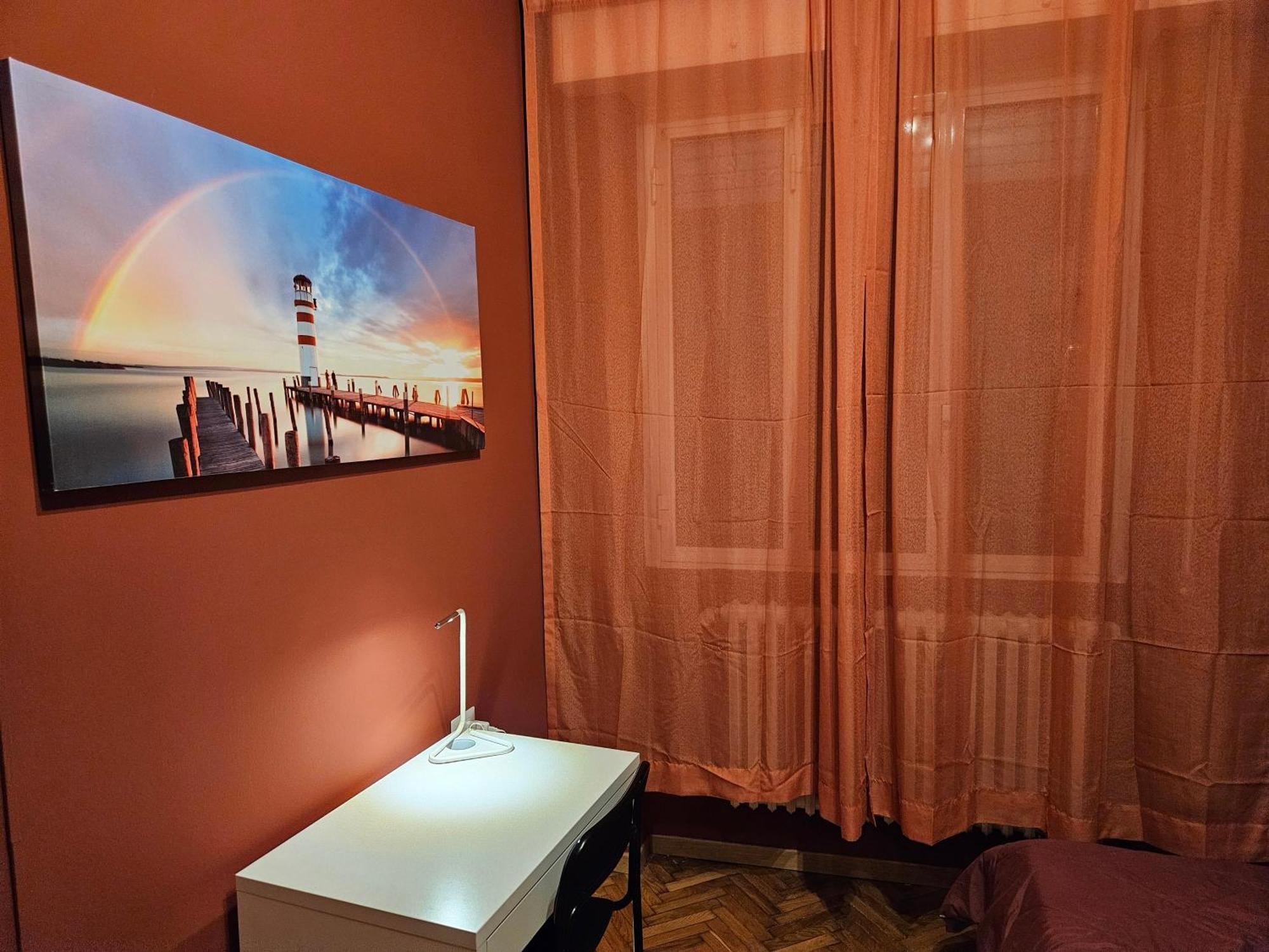 Guesthouse - Metro M1 Sesto Rondo Sesto San Giovanni Bagian luar foto