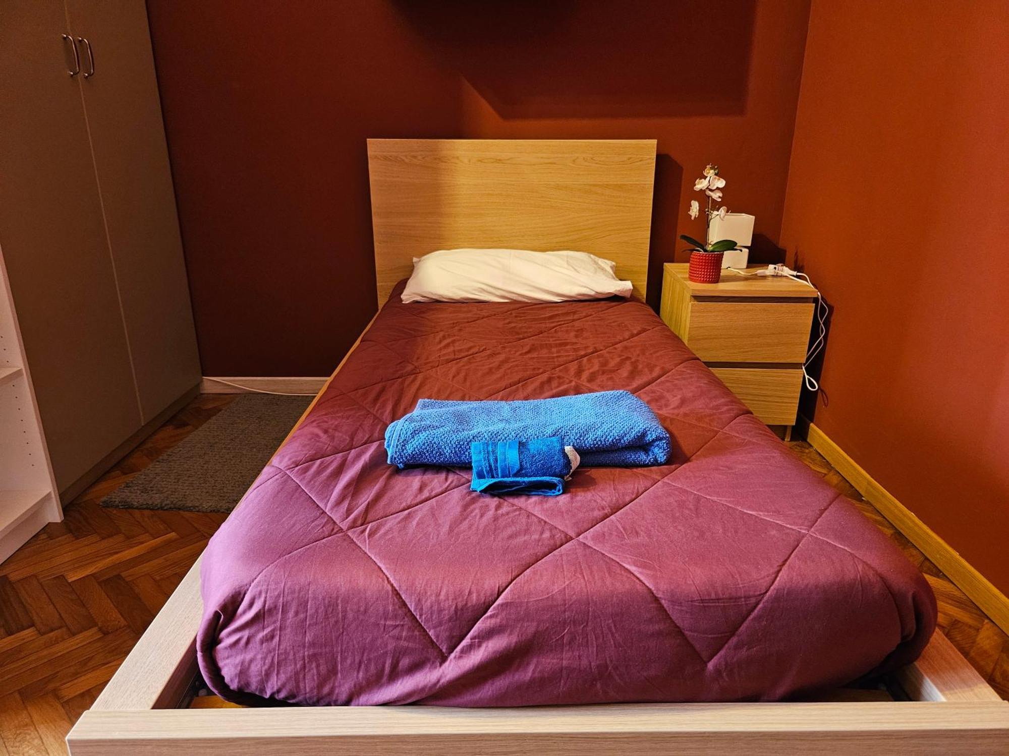 Guesthouse - Metro M1 Sesto Rondo Sesto San Giovanni Bagian luar foto